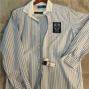 Men’s Ralph Lauren Button Down Oxford dress shirt